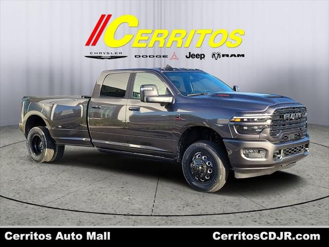 2026 RAM Ram 3500 RAM 3500 LARAMIE CREW CAB 4X4 8 BOX