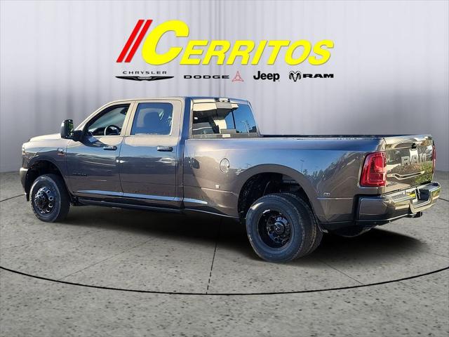 2026 RAM Ram 3500 RAM 3500 LARAMIE CREW CAB 4X4 8 BOX