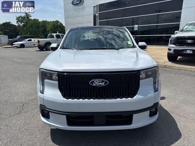 2026 Ford Maverick Lobo Standard