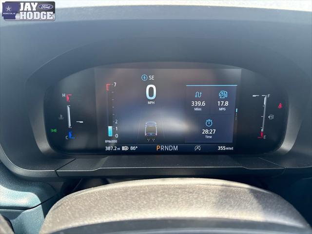 2026 Ford Maverick Lobo Standard