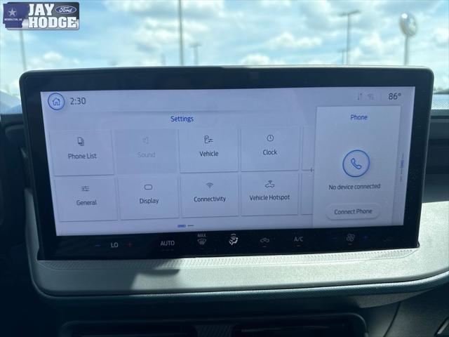 2026 Ford Maverick Lobo Standard