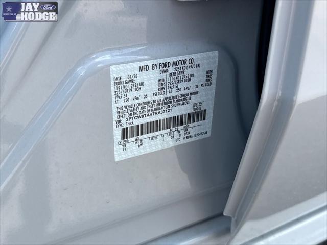 2026 Ford Maverick Lobo Standard