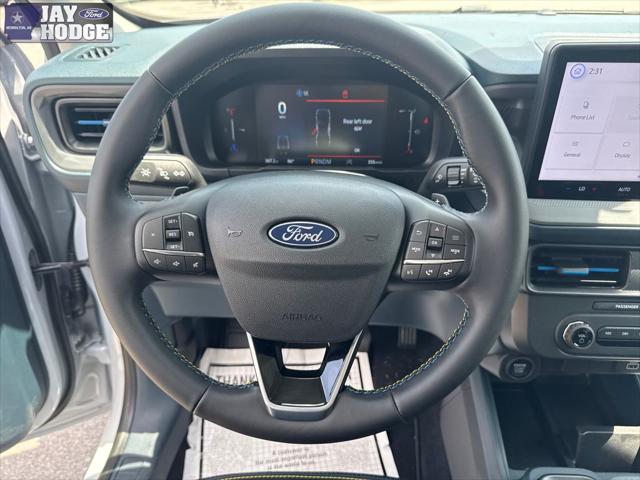 2026 Ford Maverick Lobo Standard