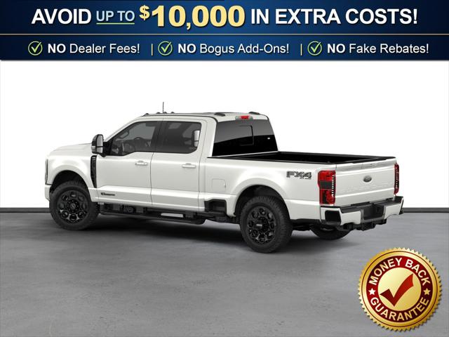 New 2026 Ford F-250 LARIAT For Sale in Muscle Shoals, AL