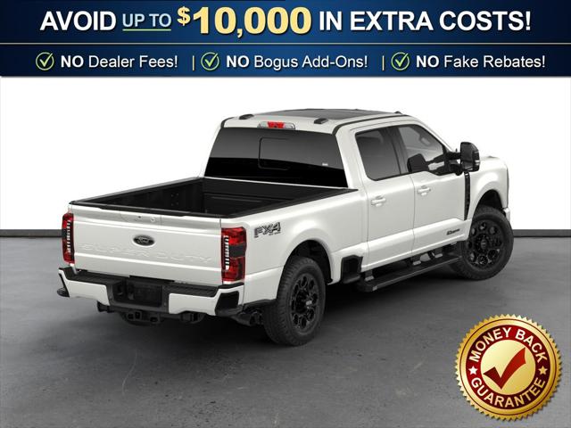 New 2026 Ford F-250 LARIAT For Sale in Muscle Shoals, AL