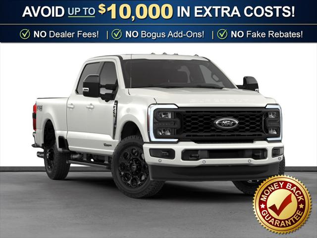 New 2026 Ford F-250 LARIAT For Sale in Muscle Shoals, AL