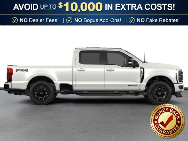 New 2026 Ford F-250 LARIAT For Sale in Muscle Shoals, AL
