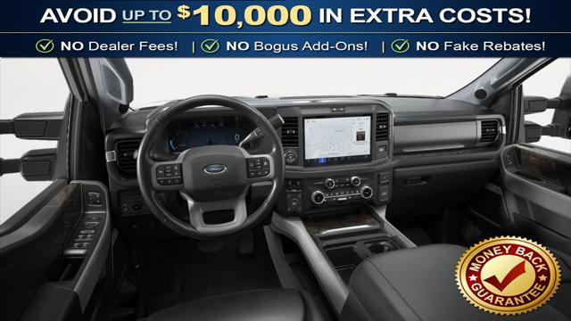 New 2026 Ford F-250 LARIAT For Sale in Muscle Shoals, AL