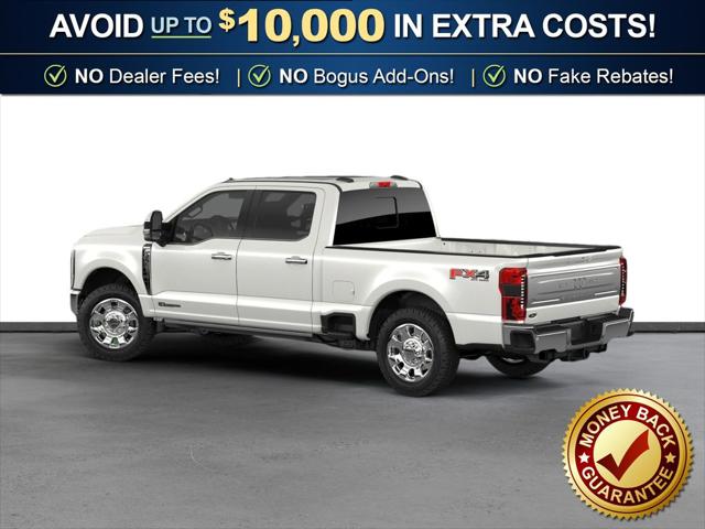 New 2026 Ford F-250 King Ranch For Sale in Muscle Shoals, AL