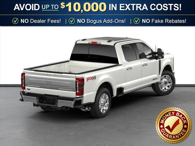New 2026 Ford F-250 King Ranch For Sale in Muscle Shoals, AL
