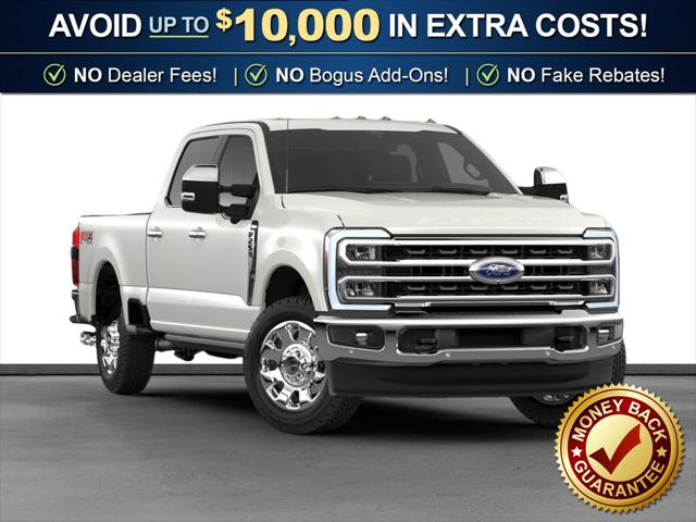 New 2026 Ford F-250 King Ranch For Sale in Muscle Shoals, AL