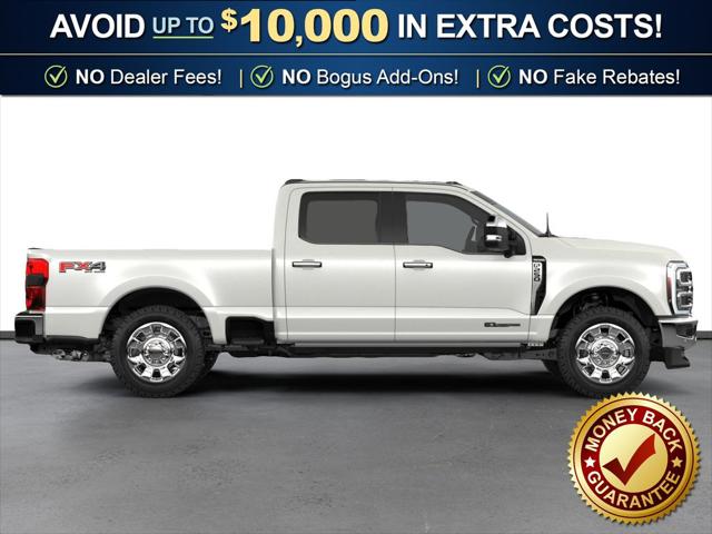 New 2026 Ford F-250 King Ranch For Sale in Muscle Shoals, AL