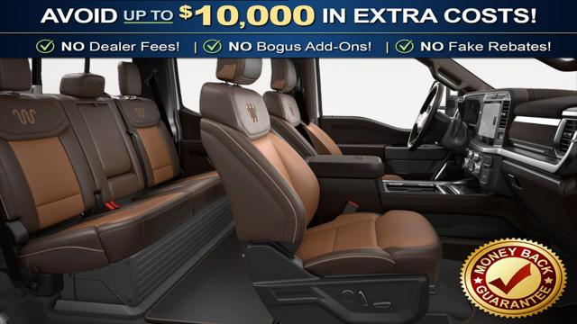 New 2026 Ford F-250 King Ranch For Sale in Muscle Shoals, AL