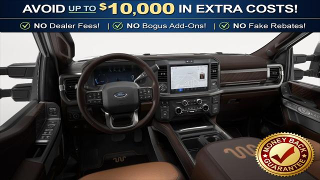 New 2026 Ford F-250 King Ranch For Sale in Muscle Shoals, AL