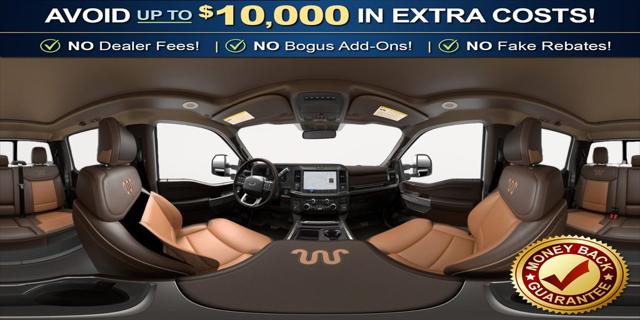 New 2026 Ford F-250 King Ranch For Sale in Muscle Shoals, AL
