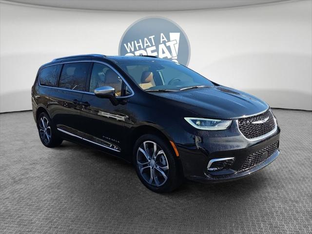 2026 Chrysler Pacifica PACIFICA PINNACLE AWD 2026 Chrysler Pacifica PACIFICA PINNACLE AWD
