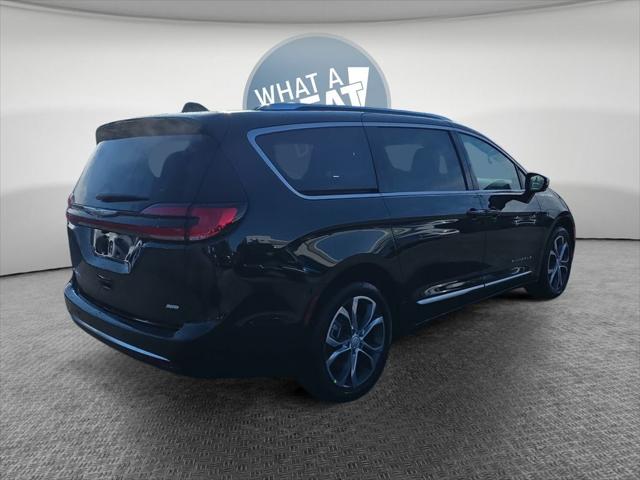 2026 Chrysler Pacifica PACIFICA PINNACLE AWD 2026 Chrysler Pacifica PACIFICA PINNACLE AWD