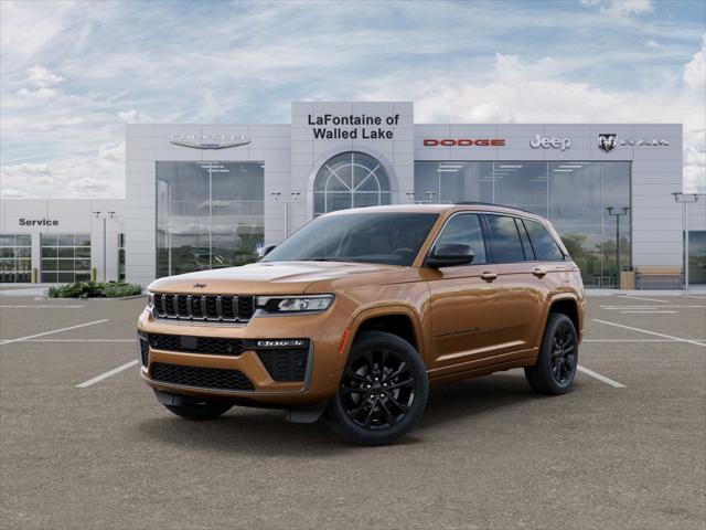 2026 Jeep Grand Cherokee Limited Reserve 4x4 for sale in Walled Lake, MI