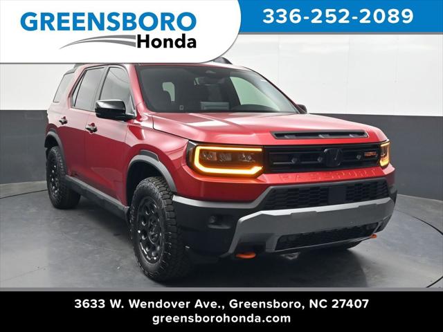 2026 Honda Passport AWD TrailSport Blackout for sale in Greensboro, NC