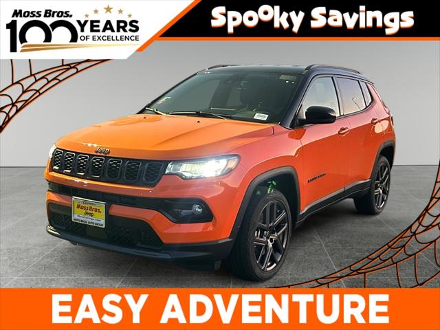 2026 Jeep Compass Limited Altitude for sale in San Bernardino, CA