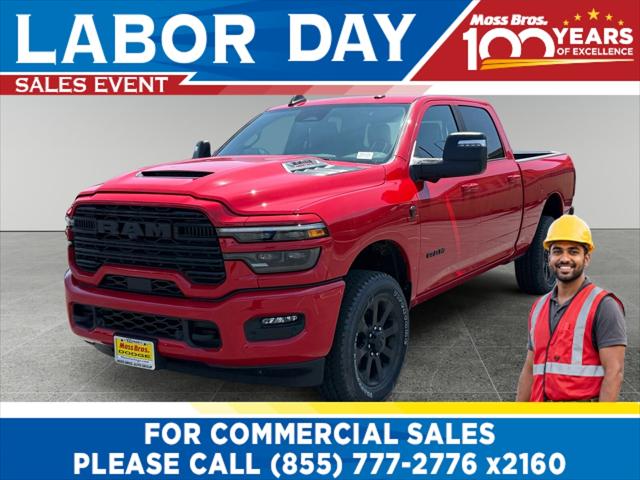 2026 Ram 3500 Laramie Crew Cab 4x4 6'4" Box for sale in San Bernardino, CA