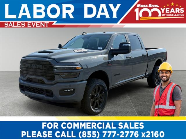 2026 Ram 3500 Laramie Crew Cab 4x4 6'4" Box for sale in San Bernardino, CA