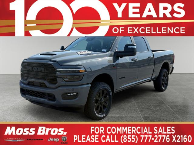 2026 Ram 3500 Laramie Crew Cab 4x4 64 Box for sale in San Bernardino, CA
