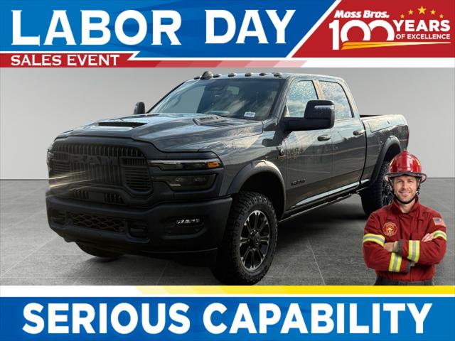 2026 Ram 2500 Power Wagon Rebel Crew Cab 4x4 6'4" Box for sale in San Bernardino, CA