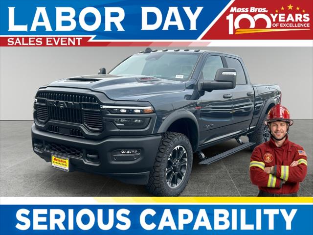 2026 Ram 2500 Power Wagon Rebel Crew Cab 4x4 6'4" Box for sale in San Bernardino, CA