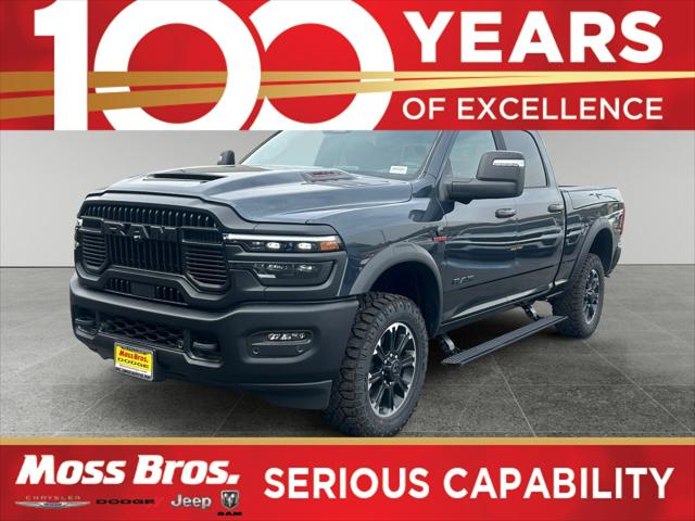 2026 Ram 2500 Power Wagon Rebel Crew Cab 4x4 64 Box for sale in San Bernardino, CA