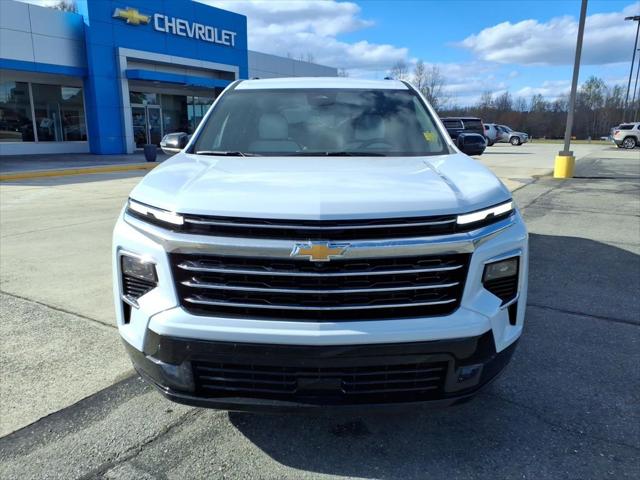 2026 Chevrolet Traverse FWD High Country