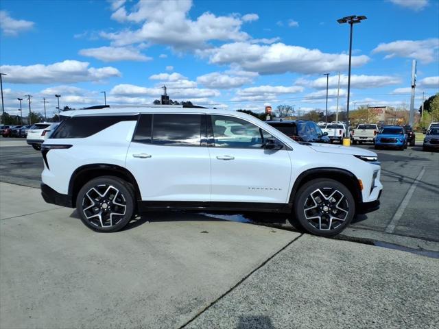 2026 Chevrolet Traverse FWD High Country