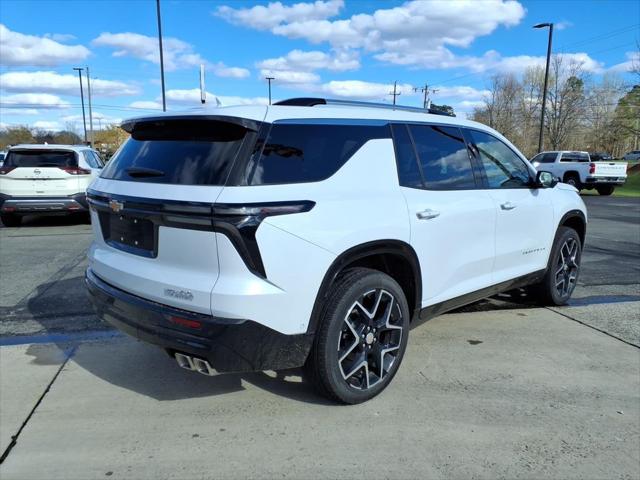 2026 Chevrolet Traverse FWD High Country