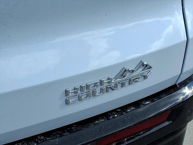 2026 Chevrolet Traverse FWD High Country