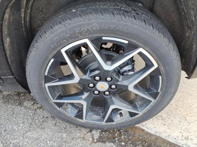 2026 Chevrolet Traverse FWD High Country