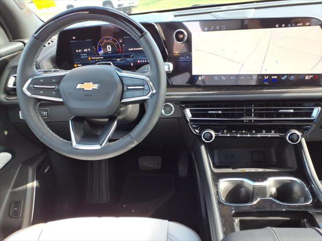 2026 Chevrolet Traverse FWD High Country