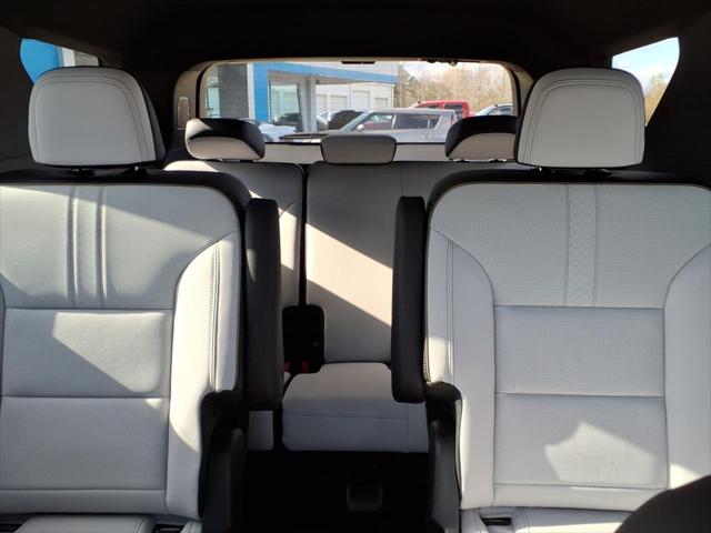 2026 Chevrolet Traverse FWD High Country