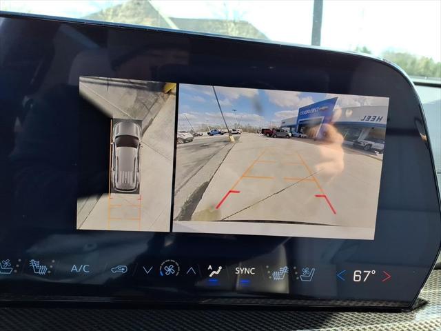 2026 Chevrolet Traverse FWD High Country