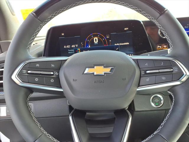 2026 Chevrolet Traverse FWD High Country