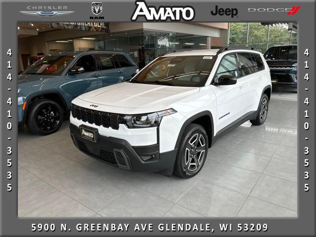 2026 Jeep Cherokee Laredo 4x4 for sale in Glendale, WI
