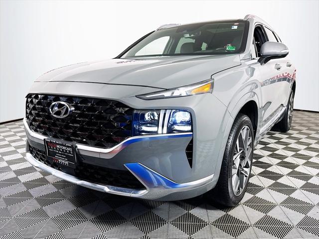 2022 Hyundai Santa Fe Calligraphy