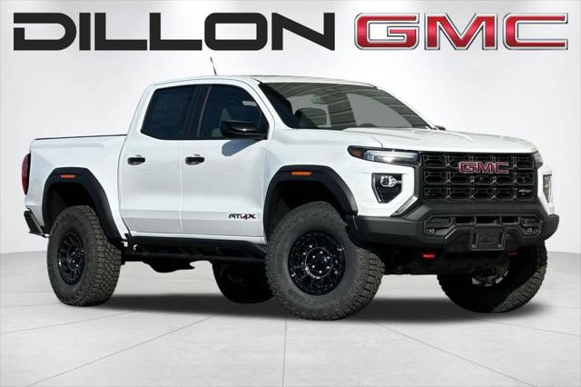 2026 GMC Canyon AT4X, 4WD