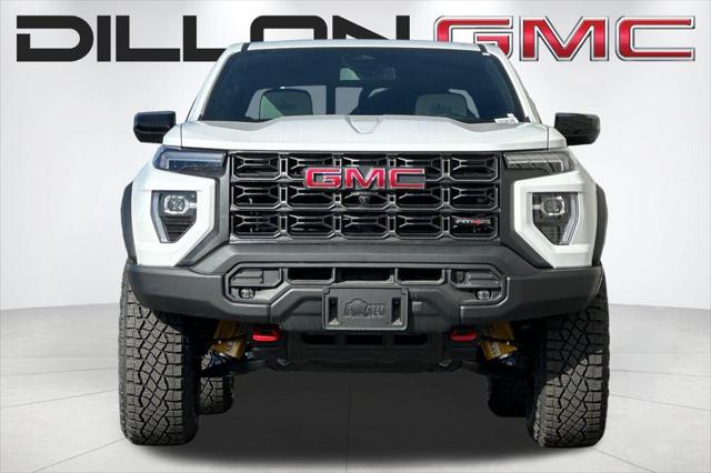 2026 GMC Canyon AT4X, 4WD
