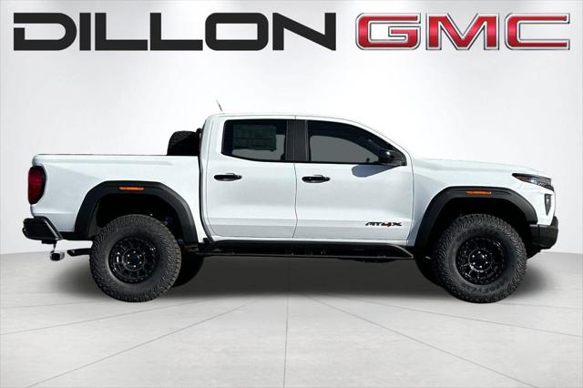2026 GMC Canyon AT4X, 4WD