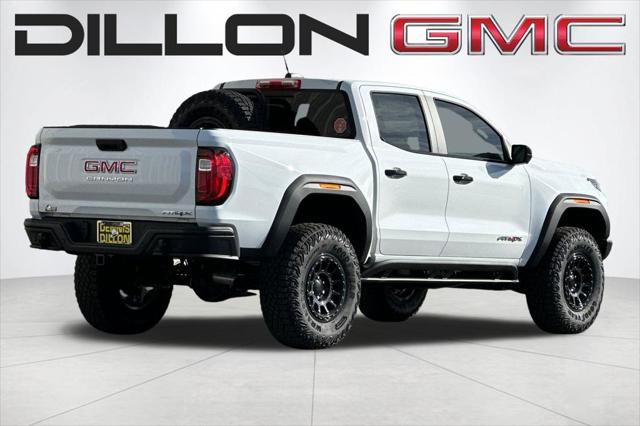 2026 GMC Canyon AT4X, 4WD