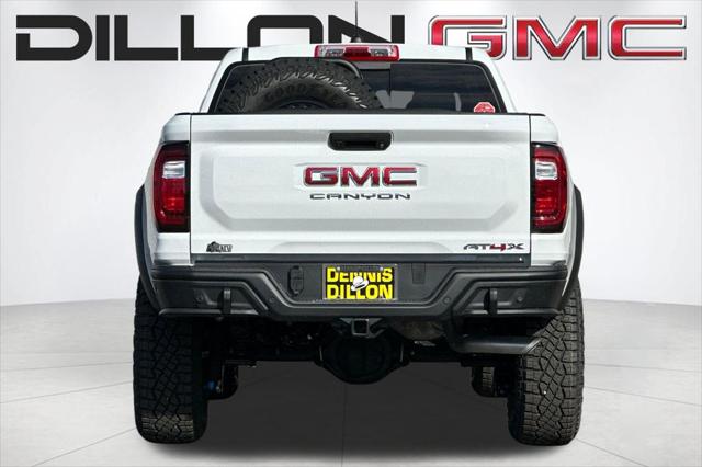 2026 GMC Canyon AT4X, 4WD