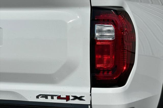 2026 GMC Canyon AT4X, 4WD