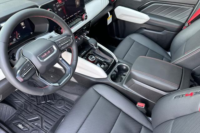 2026 GMC Canyon AT4X, 4WD