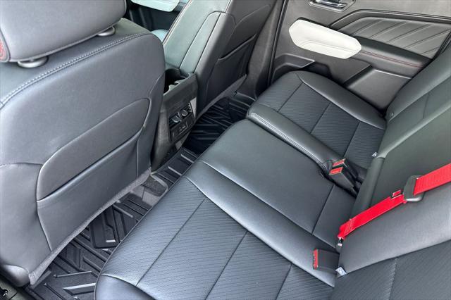 2026 GMC Canyon AT4X, 4WD
