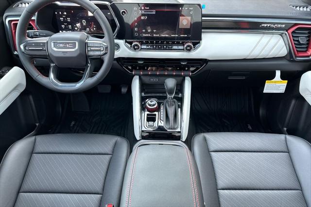2026 GMC Canyon AT4X, 4WD